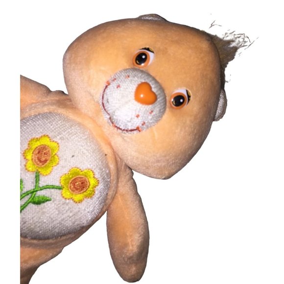 care bear flowers belly